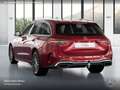 Mercedes-Benz C 200 T AMG+360+AHK+19"+KEYLESS+9G Rot - thumbnail 21
