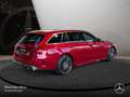 Mercedes-Benz C 200 T AMG+360+AHK+19"+KEYLESS+9G Rot - thumbnail 8