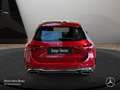 Mercedes-Benz C 200 T AMG+360+AHK+19"+KEYLESS+9G Rot - thumbnail 9