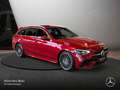 Mercedes-Benz C 200 T AMG+360+AHK+19"+KEYLESS+9G Rot - thumbnail 5