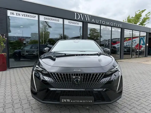 Peugeot 408 view 6
