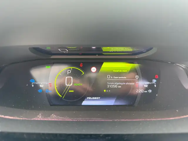 Peugeot 408 view 12
