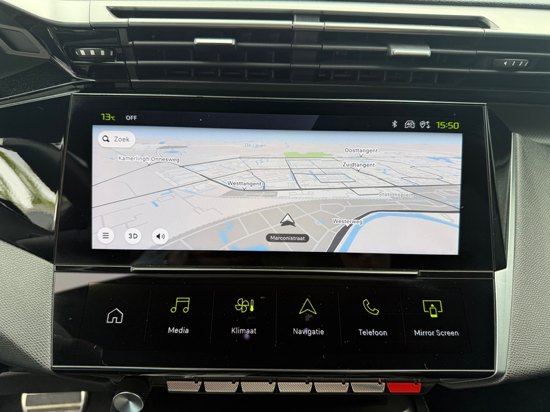Peugeot 408 1.6 HYBRID 225PK EAT8 GT Plug-in SOH 100% — photo 14