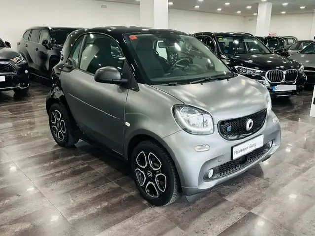smart forTwo 60kW81CV EQ coupe