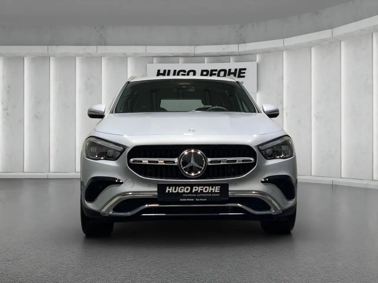 Mercedes-Benz GLA 200 Progressive (EURO 6e) 7