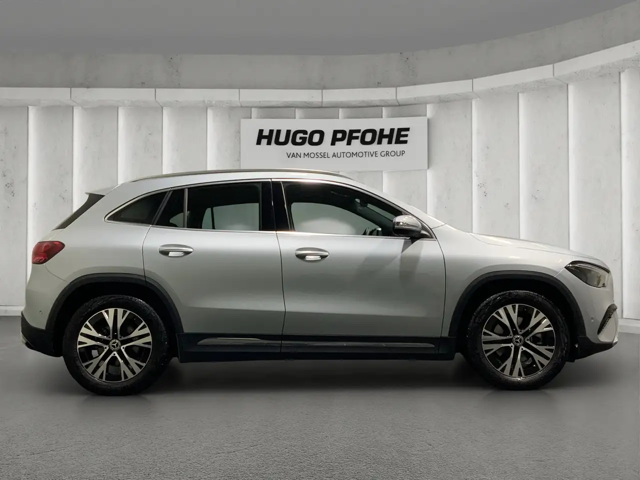 Mercedes-Benz GLA 200 Progressive (EURO 6e) 5