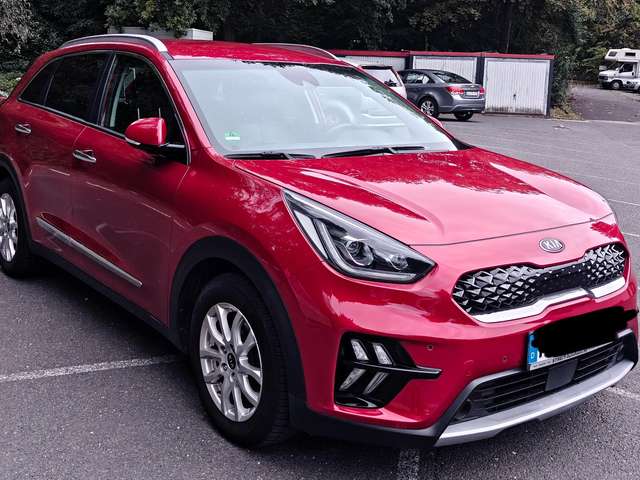 Kia Niro Niro 1.6 GDI HEV 2WD OPF Aut. Spirit