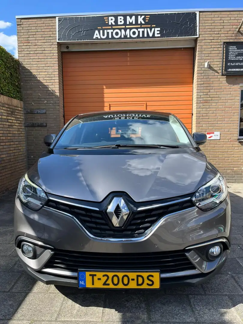 Renault Scenic 1.2 TCe Intens Gris - 2