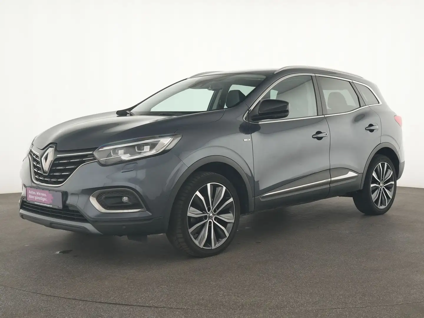 Renault Kadjar Bose Edition LED|Navi|Kamera|SHZ|Virtual Grau - 2