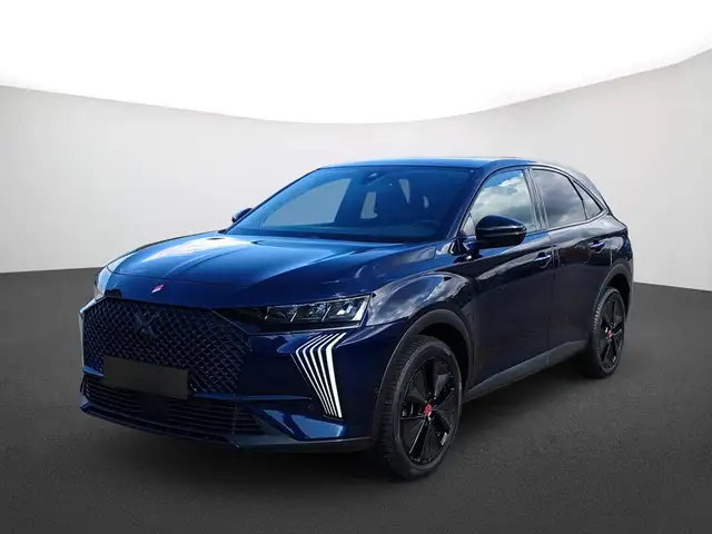 DS Automobiles DS 7 Performance Line+ Blue HDI 130