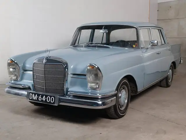 Mercedes-Benz 230 230 S Automaat