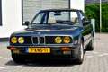 BMW 323 E30 323i Baur TC2 cabriolet, handgeschakeld! Сірий - thumbnail 2