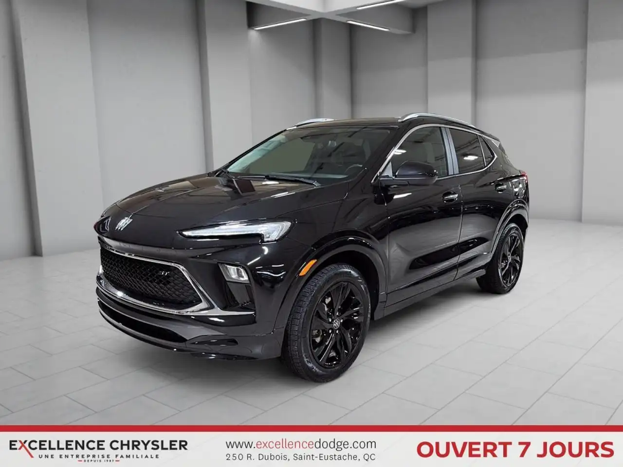 2024 Buick Encore