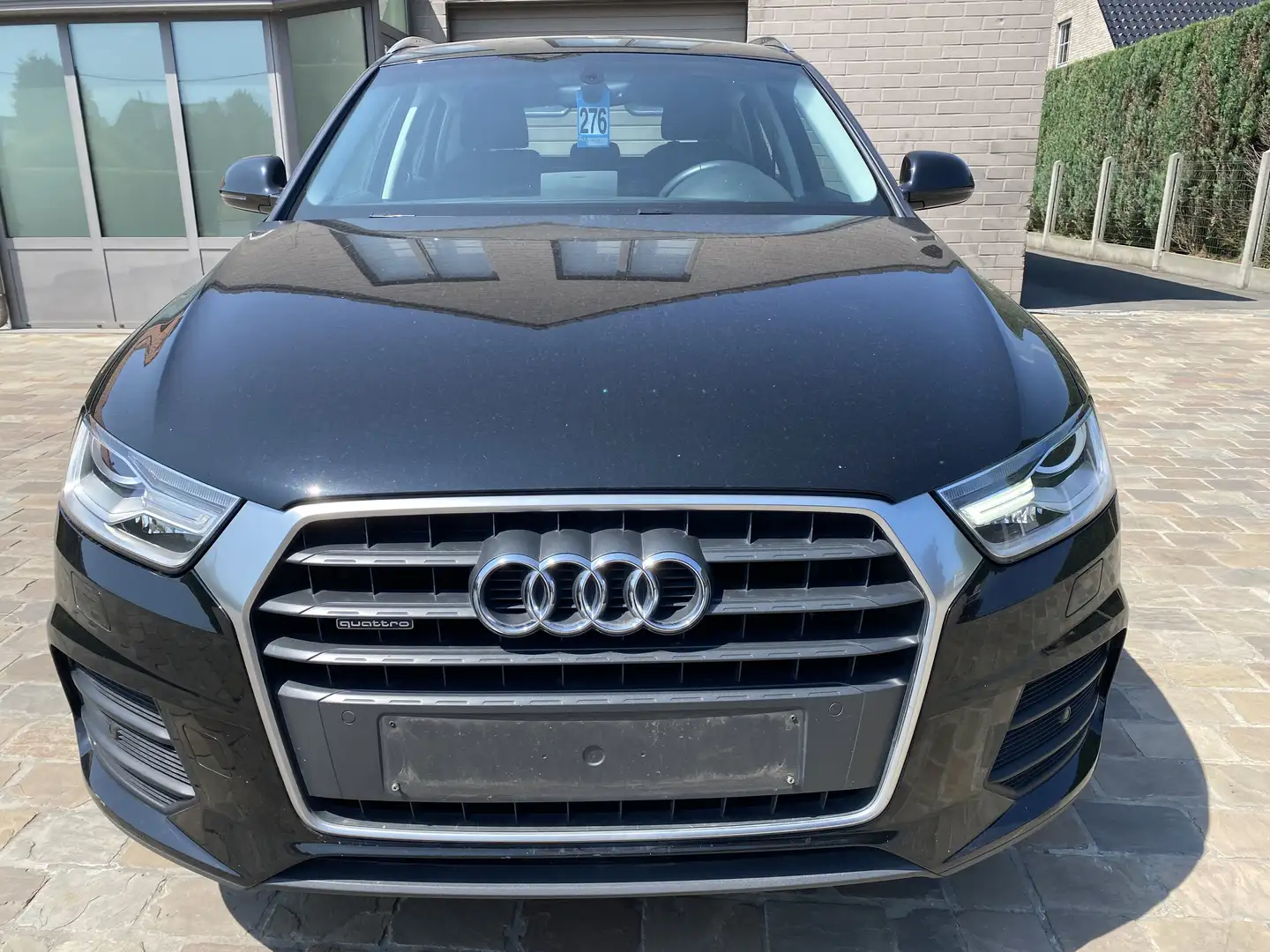 Audi Q3 2.0 TDI quattroS tronic sport Noir - 2
