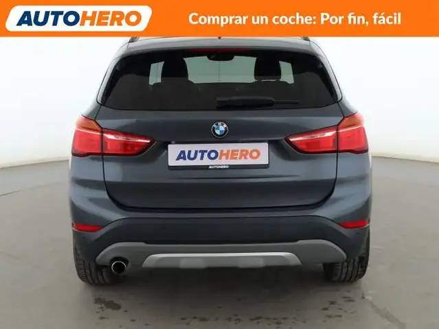 BMW X1 view 5