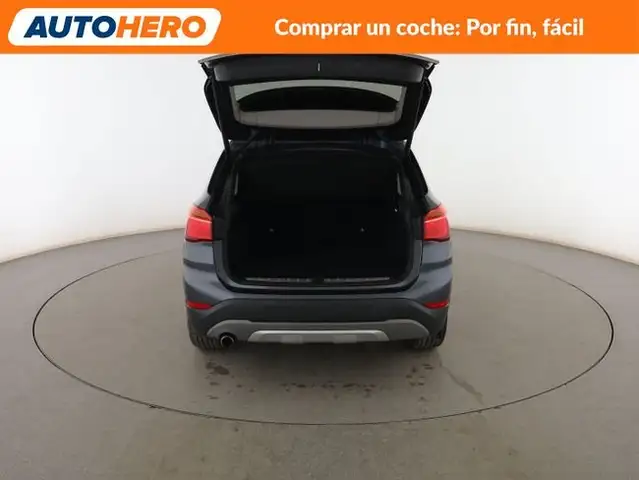 BMW X1 view 17