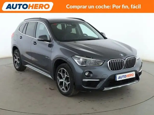 BMW X1 view 8