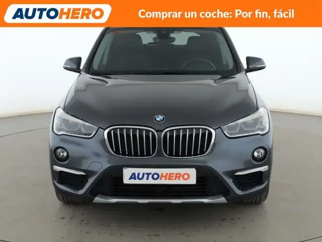 BMW X1 view 9
