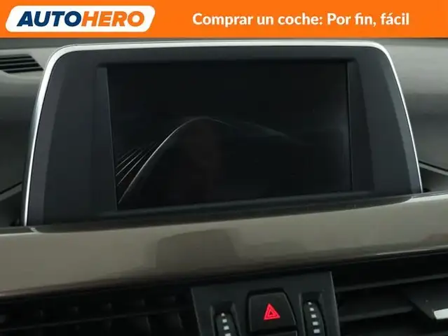 BMW X1 view 23