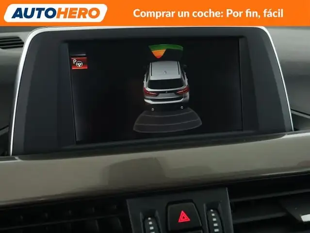 BMW X1 view 21