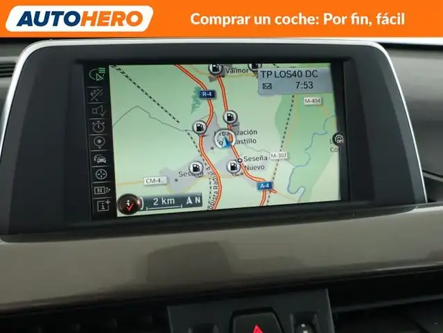 BMW X1 view 20