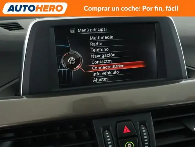 BMW X1 view 22