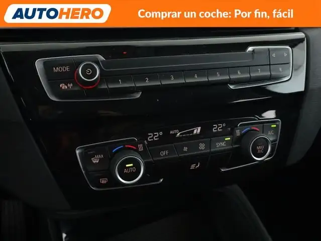 BMW X1 view 27