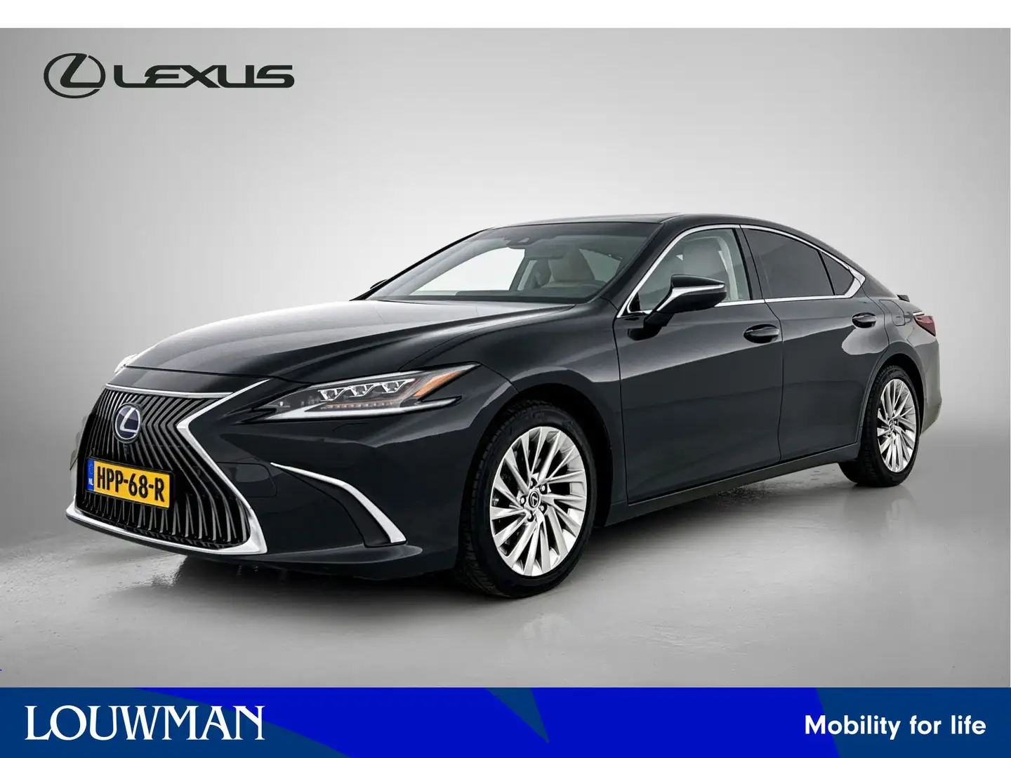 Lexus ES 300 300h President Line Limited | Mark Levinson | Stoe Noir - 1