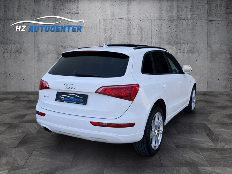 Audi Q5 2.0 TDI quattro S-Tronic S line*PANO*XEN*NAVI — photo 8