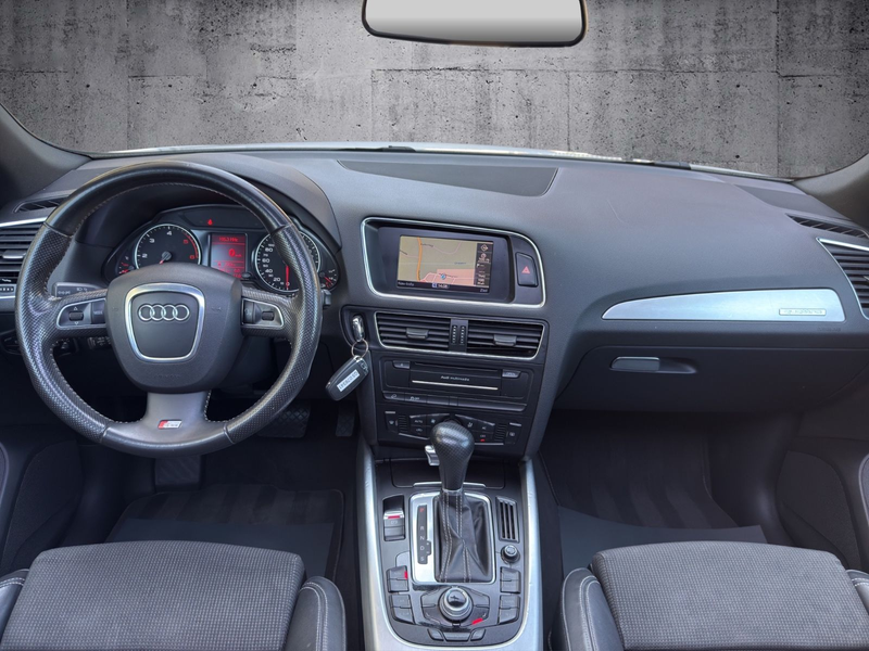 Audi Q5 2.0 TDI quattro S-Tronic S line*PANO*XEN*NAVI — photo 11