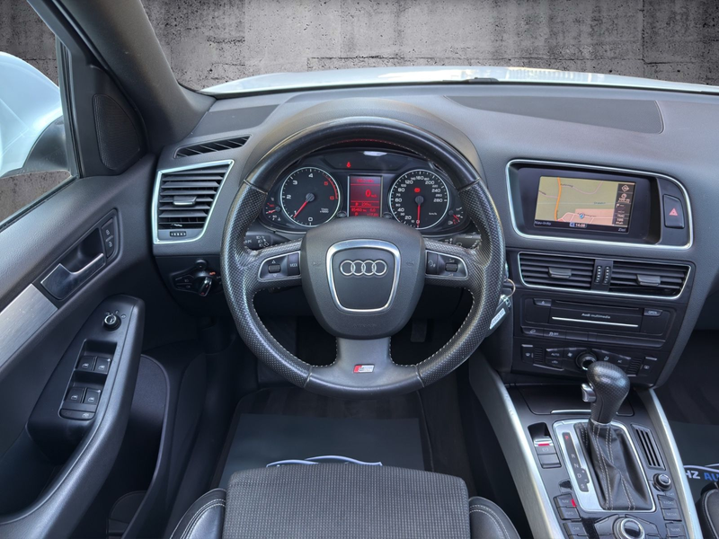 Audi Q5 2.0 TDI quattro S-Tronic S line*PANO*XEN*NAVI — photo 12