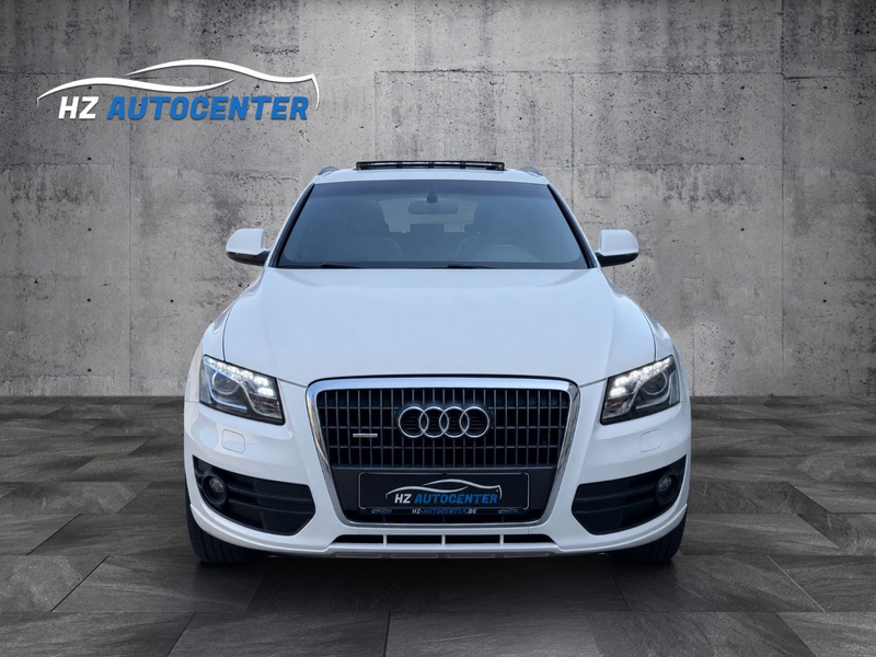 Audi Q5 2.0 TDI quattro S-Tronic S line*PANO*XEN*NAVI — photo 2