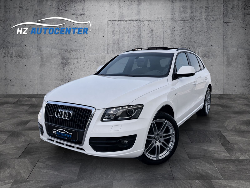 Audi Q5 2.0 TDI quattro S-Tronic S line*PANO*XEN*NAVI — photo 3