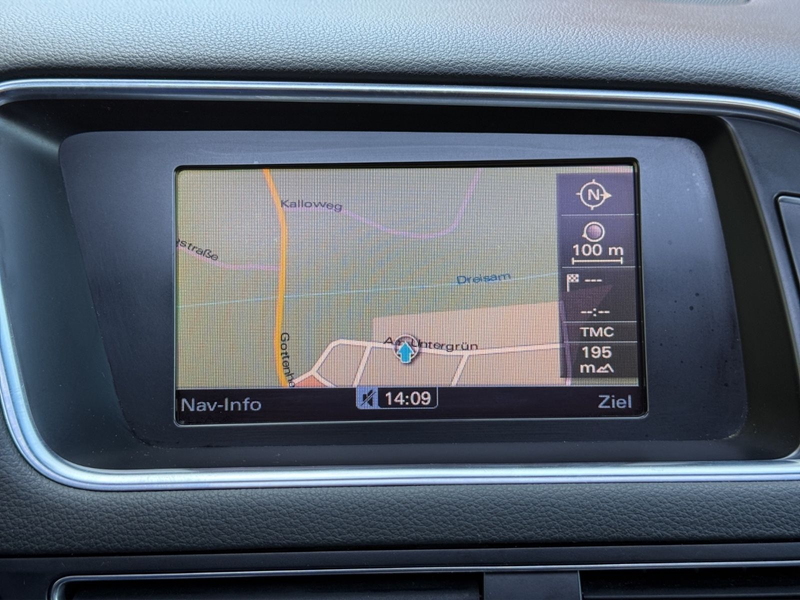 Audi Q5 2.0 TDI quattro S-Tronic S line*PANO*XEN*NAVI — photo 14