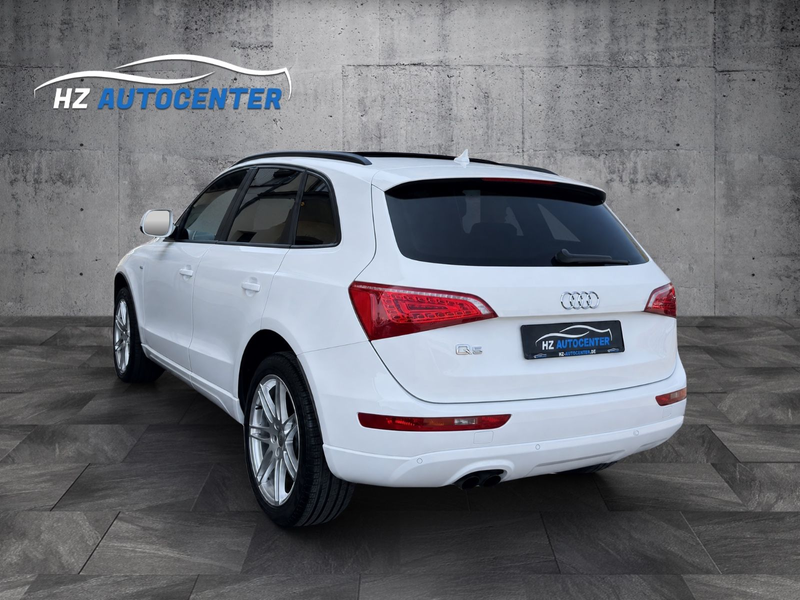 Audi Q5 2.0 TDI quattro S-Tronic S line*PANO*XEN*NAVI — photo 5