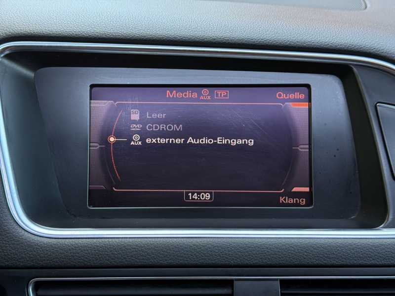 Audi Q5 2.0 TDI quattro S-Tronic S line*PANO*XEN*NAVI — photo 15