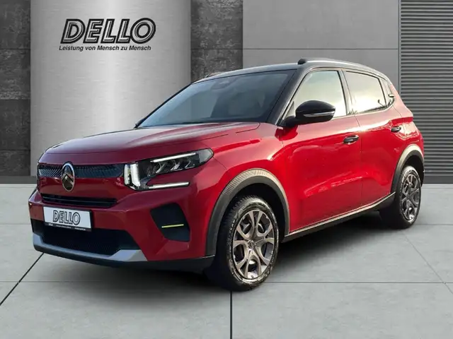 Citroen Max Sitzheizung (förderfähig) 11kW-Lader Navi DAB