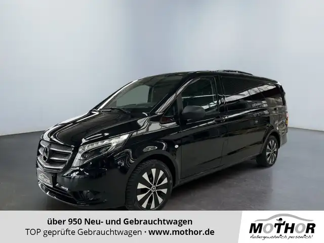 Mercedes-Benz Vito Kasten Lang CDI/BlueTEC RWD Kühlumbau
