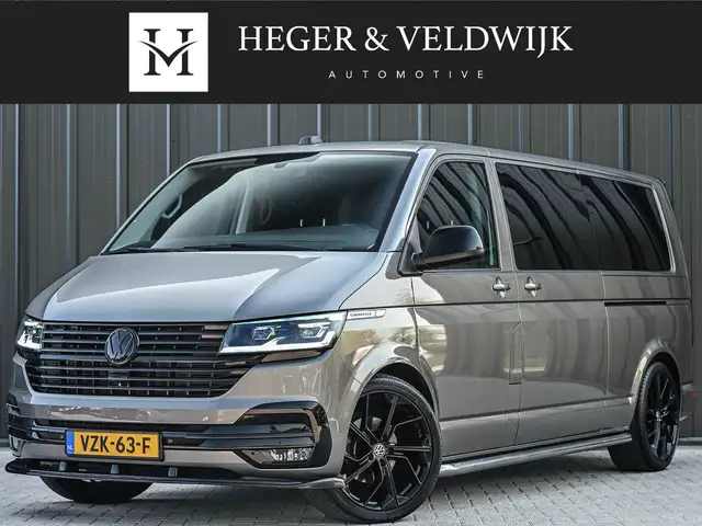 Volkswagen T6.1 Transporter 2.0 TDI L2H1 32 DC Caravelle | Camera | Led | 20 i