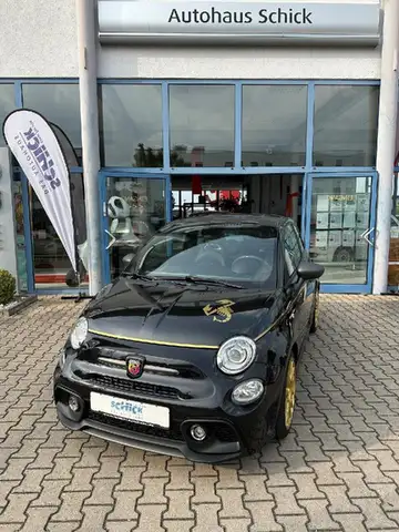 Abarth 500 595 Scorpioneoro