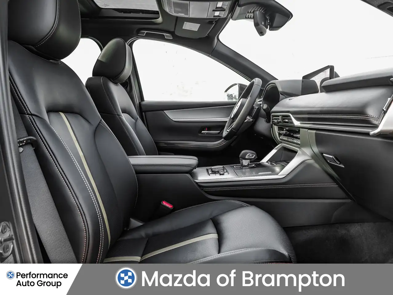 Mazda CX-90 PHEV снимка Mazda CX-90 PHEV