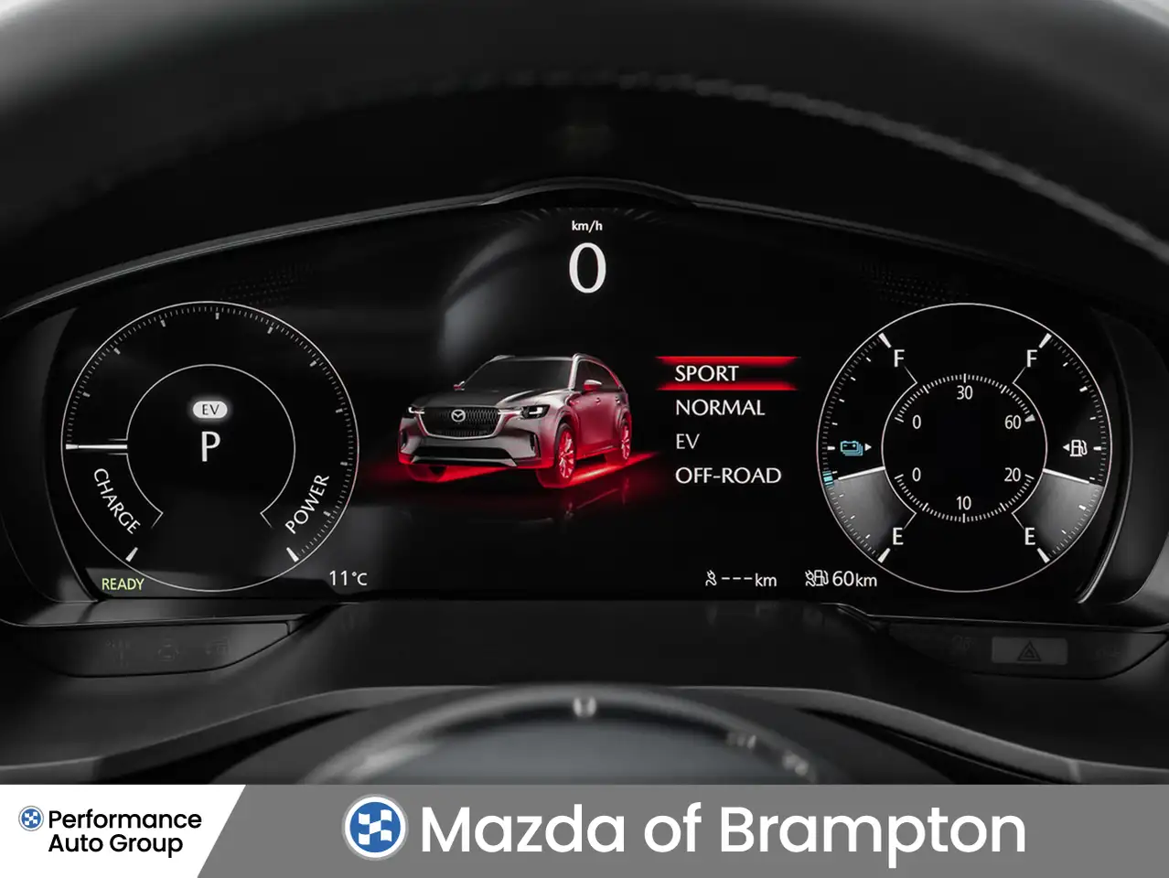 Mazda CX-90 PHEV снимка Mazda CX-90 PHEV