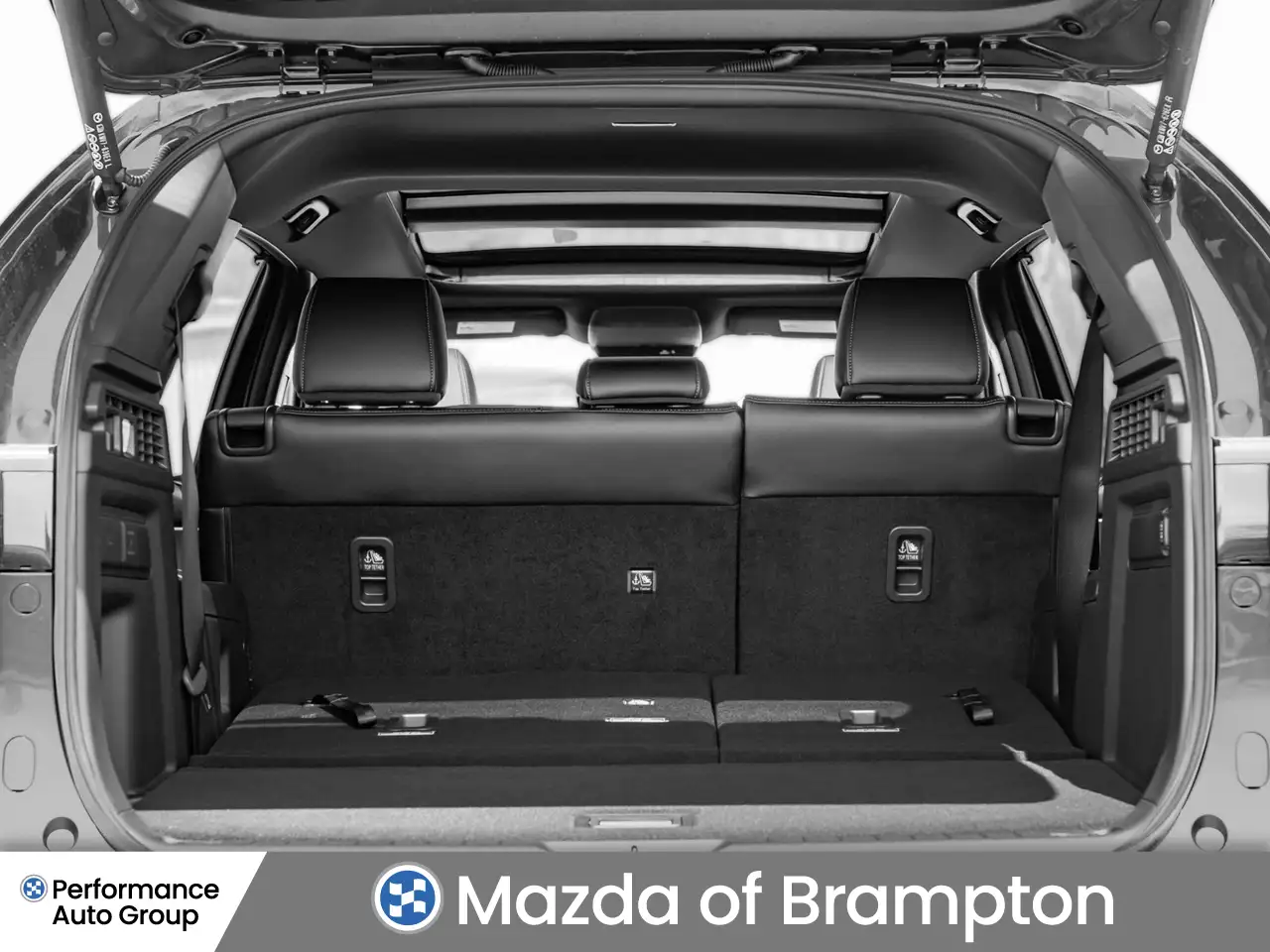 Mazda CX-90 PHEV снимка Mazda CX-90 PHEV