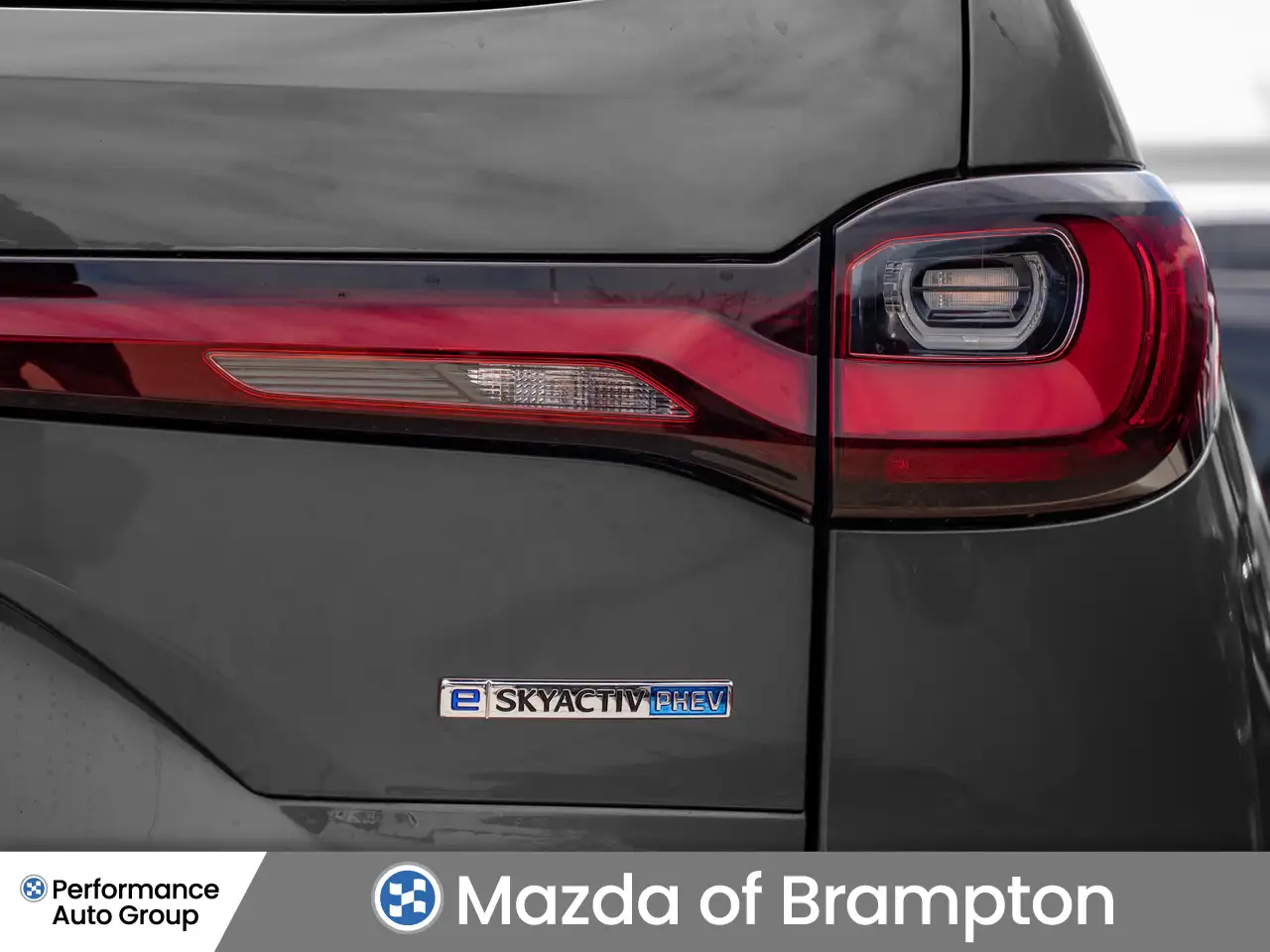 Mazda CX-90 PHEV снимка Mazda CX-90 PHEV