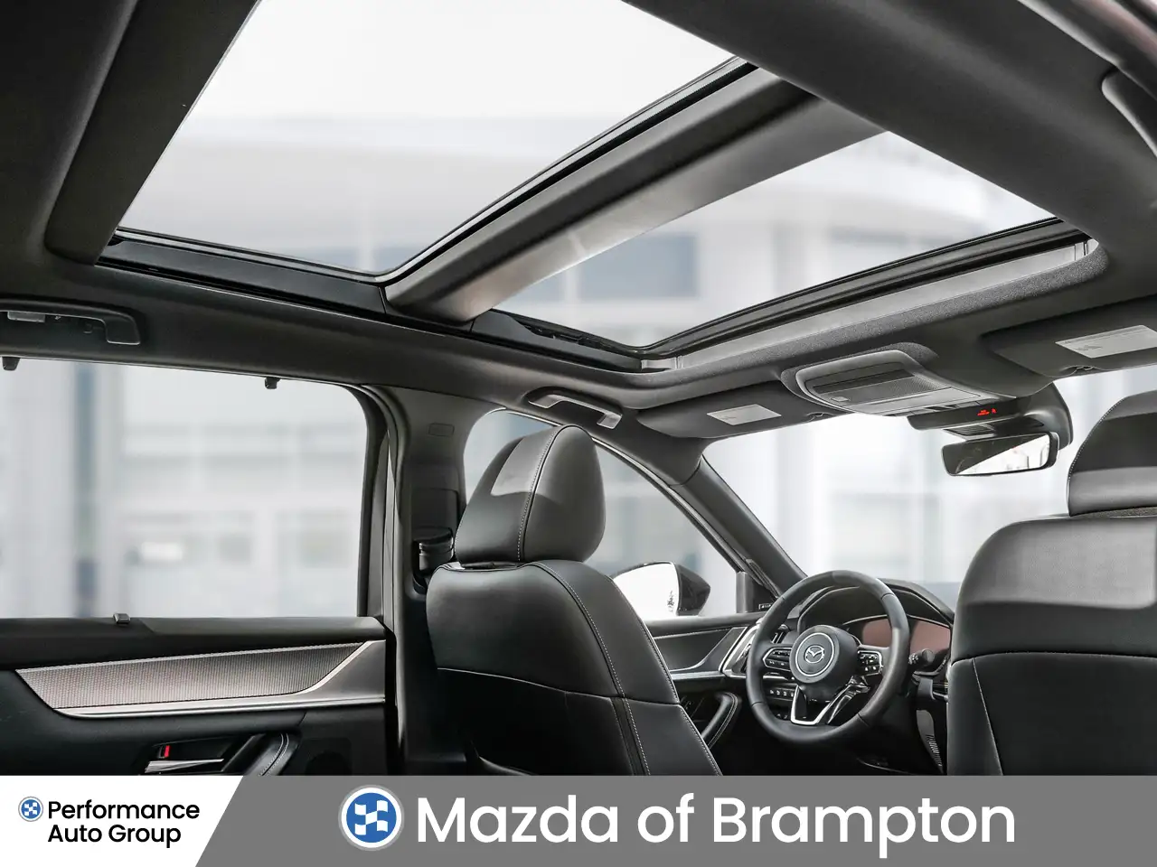Mazda CX-90 PHEV снимка Mazda CX-90 PHEV
