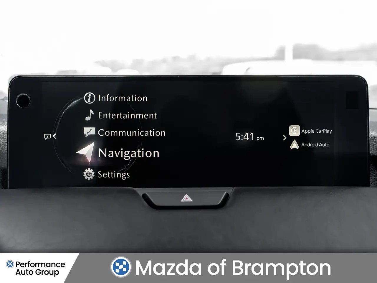 Mazda CX-90 PHEV снимка Mazda CX-90 PHEV