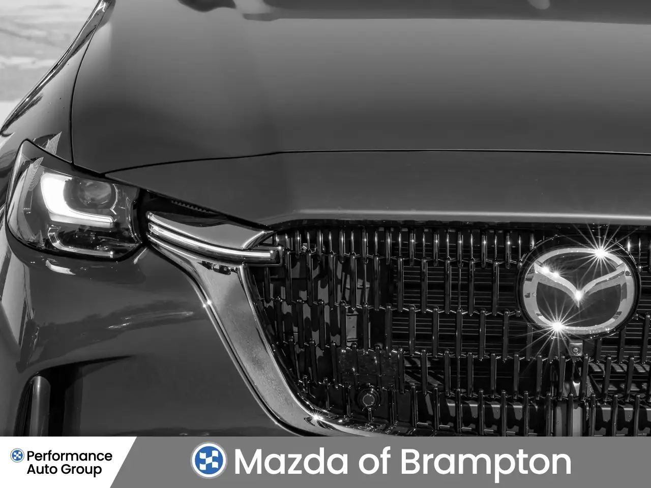 Mazda CX-90 PHEV снимка Mazda CX-90 PHEV