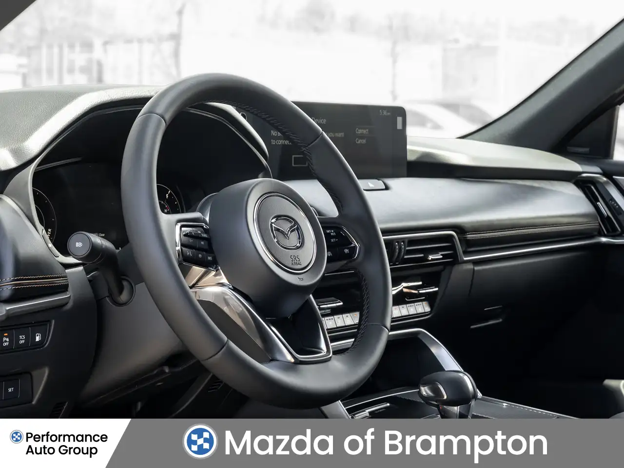 Mazda CX-90 PHEV снимка Mazda CX-90 PHEV