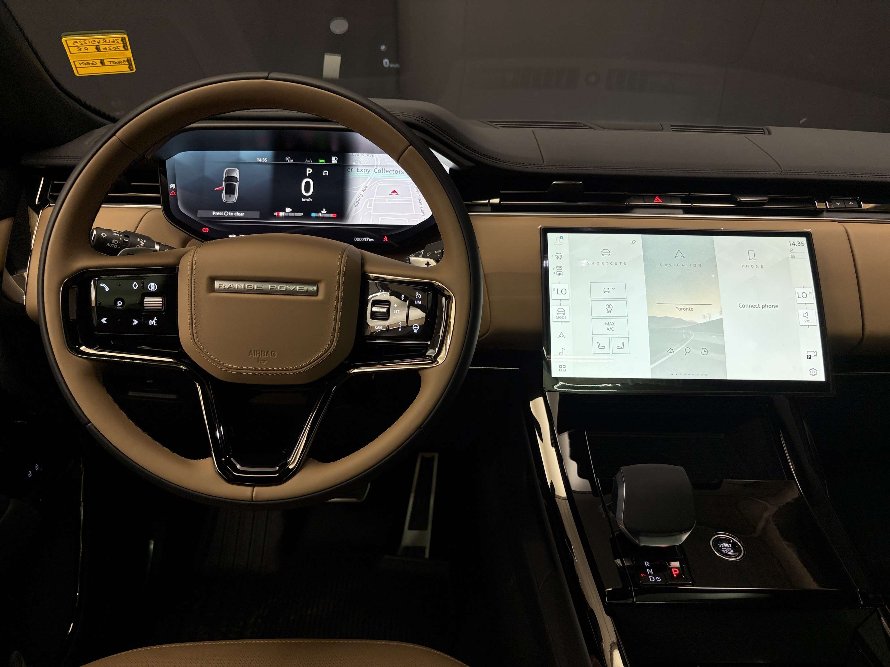 2026 Land Rover Range Rover Sport Dynamic HSE thumb 12