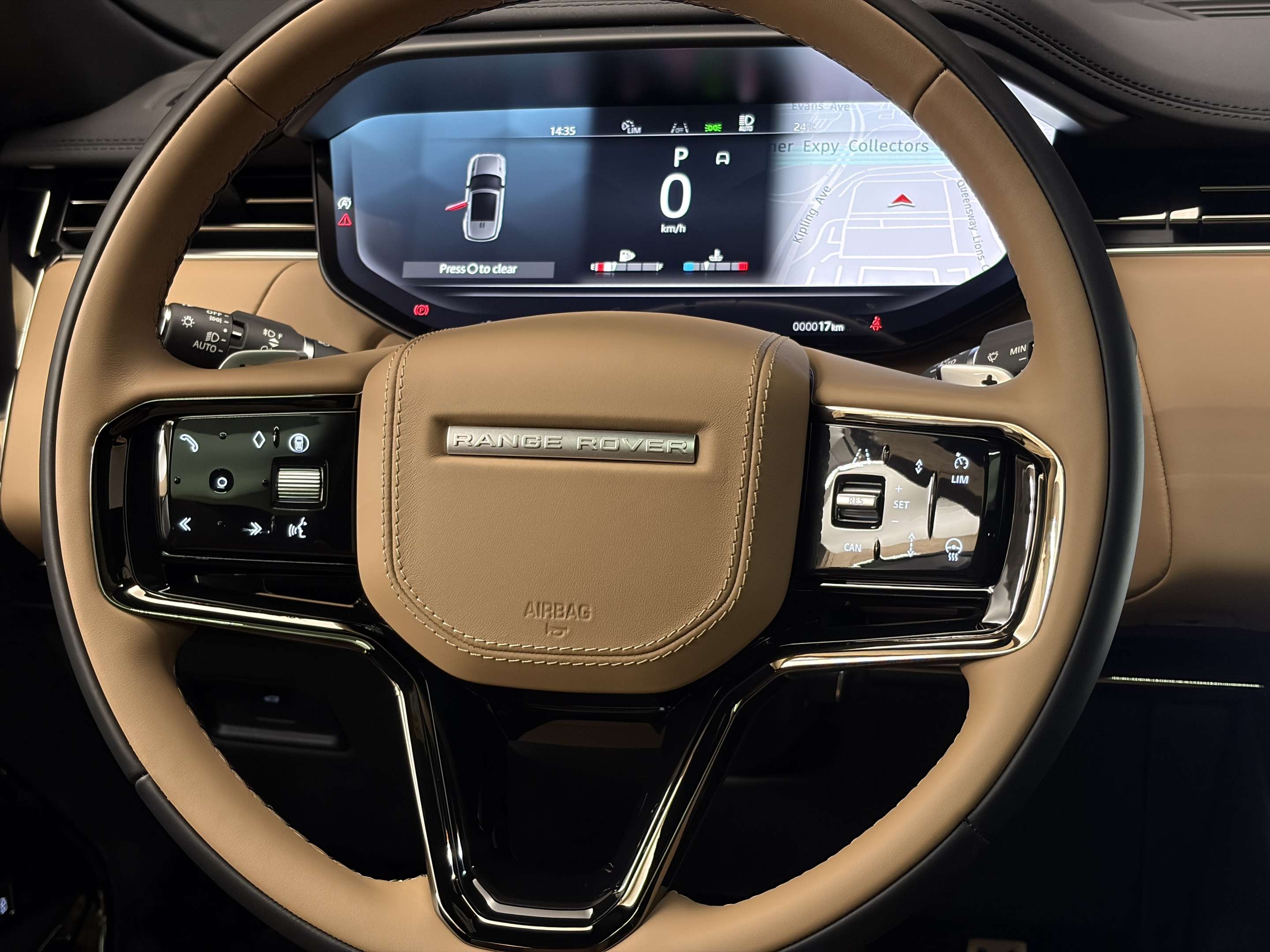 2026 Land Rover Range Rover Sport Dynamic HSE thumb 13